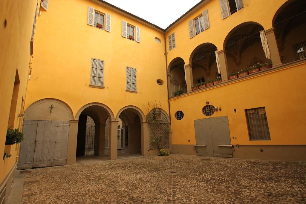 Luigi In Palazzo Bianchi Hotel Parma Kültér fotó