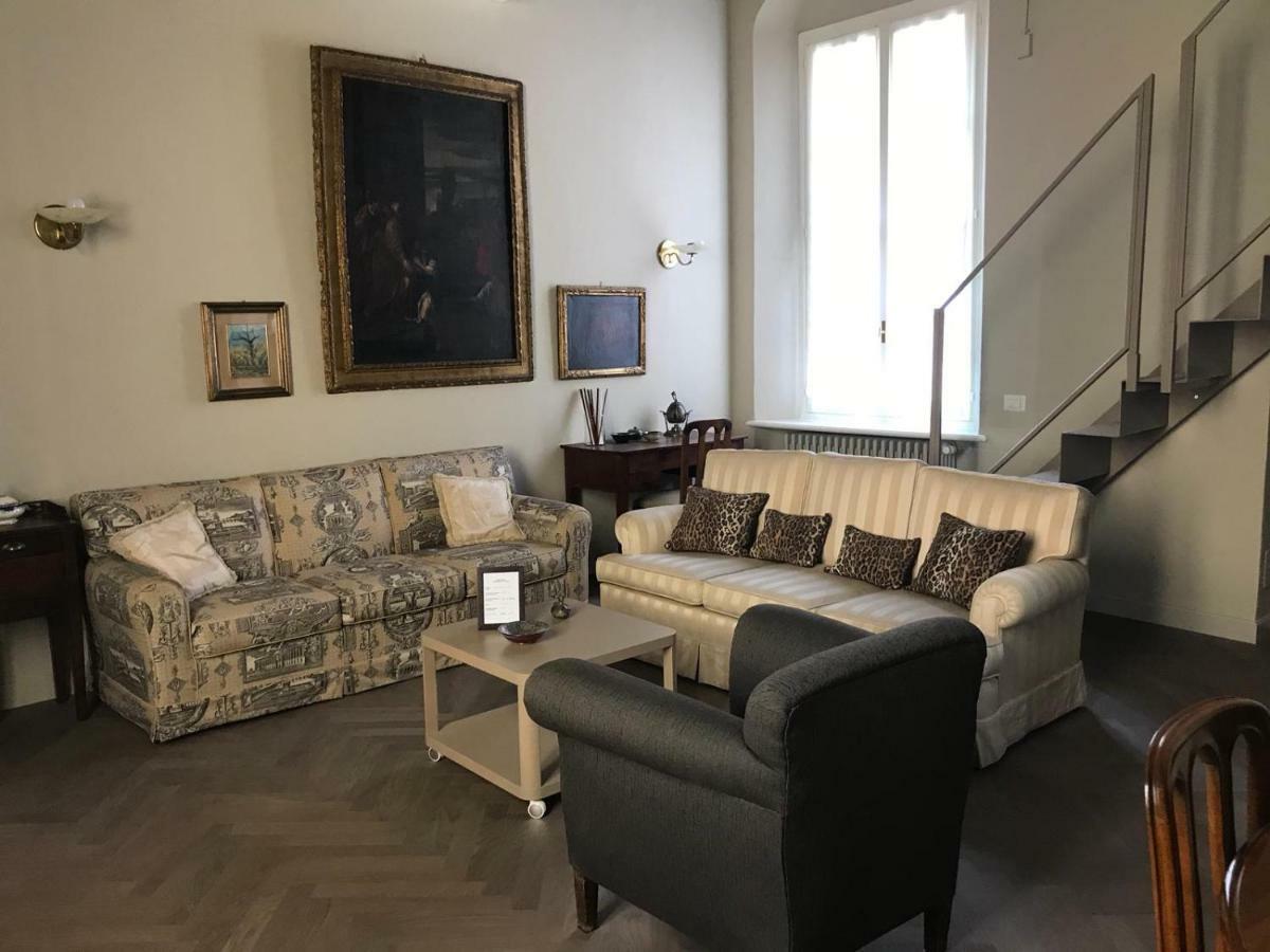 Luigi In Palazzo Bianchi Hotel Parma Kültér fotó
