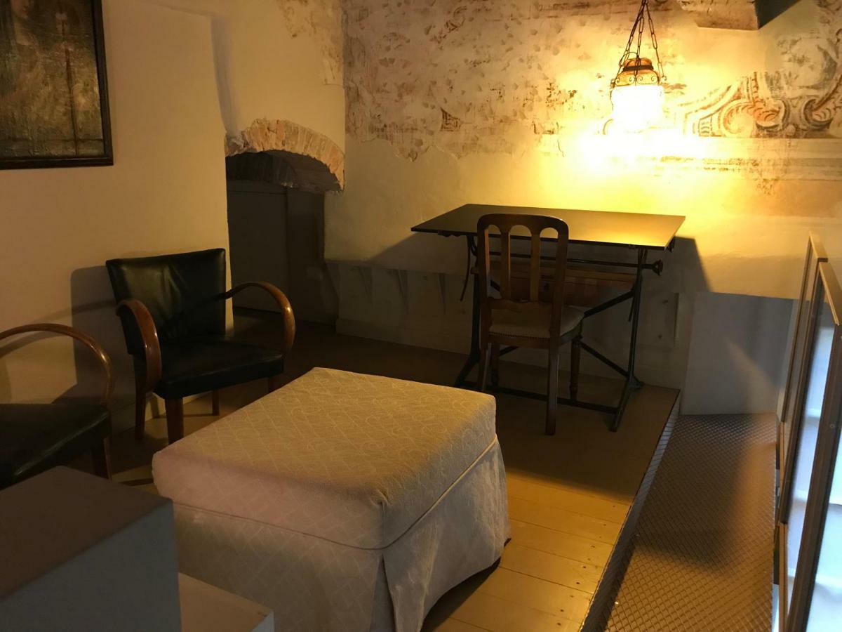 Luigi In Palazzo Bianchi Hotel Parma Kültér fotó
