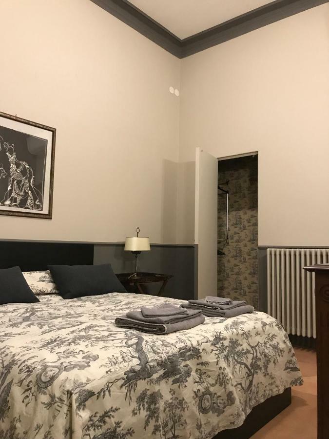Luigi In Palazzo Bianchi Hotel Parma Kültér fotó