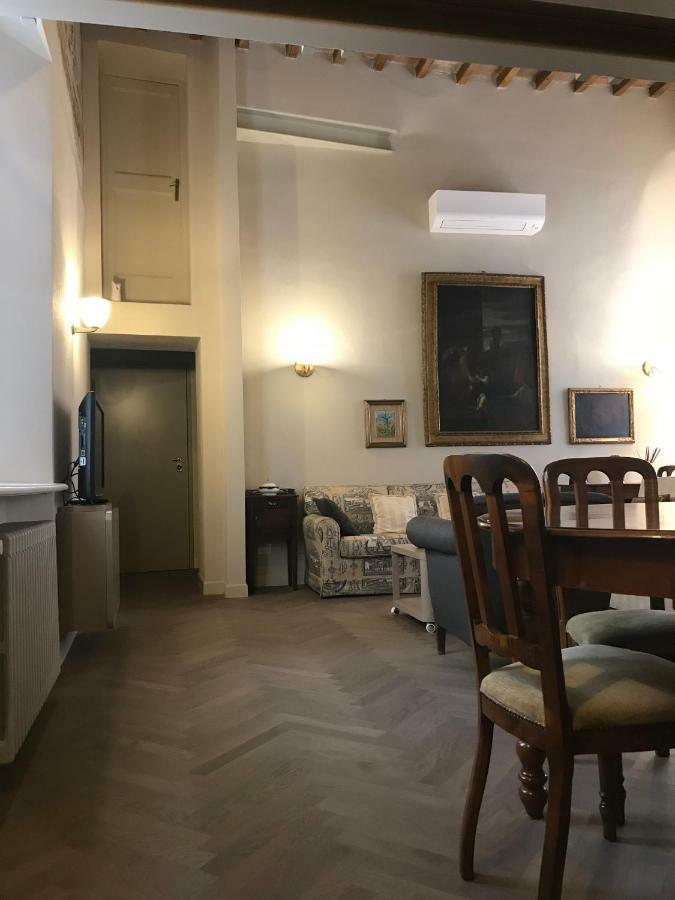 Luigi In Palazzo Bianchi Hotel Parma Kültér fotó