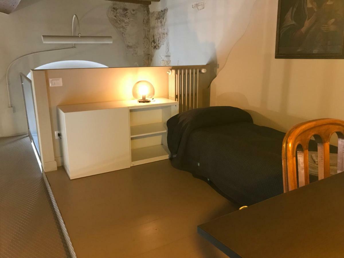 Luigi In Palazzo Bianchi Hotel Parma Kültér fotó