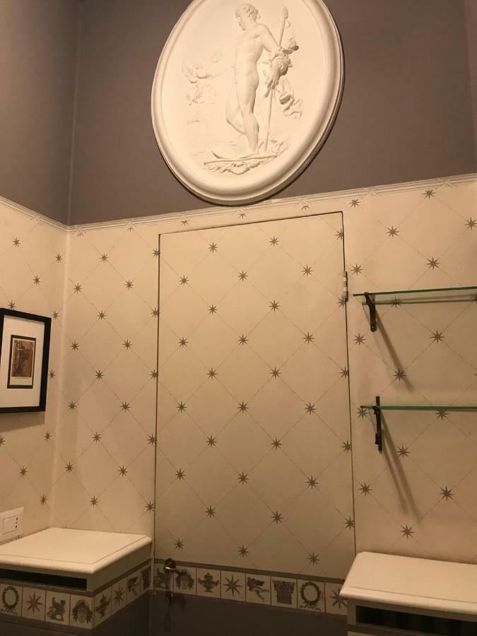 Luigi In Palazzo Bianchi Hotel Parma Kültér fotó