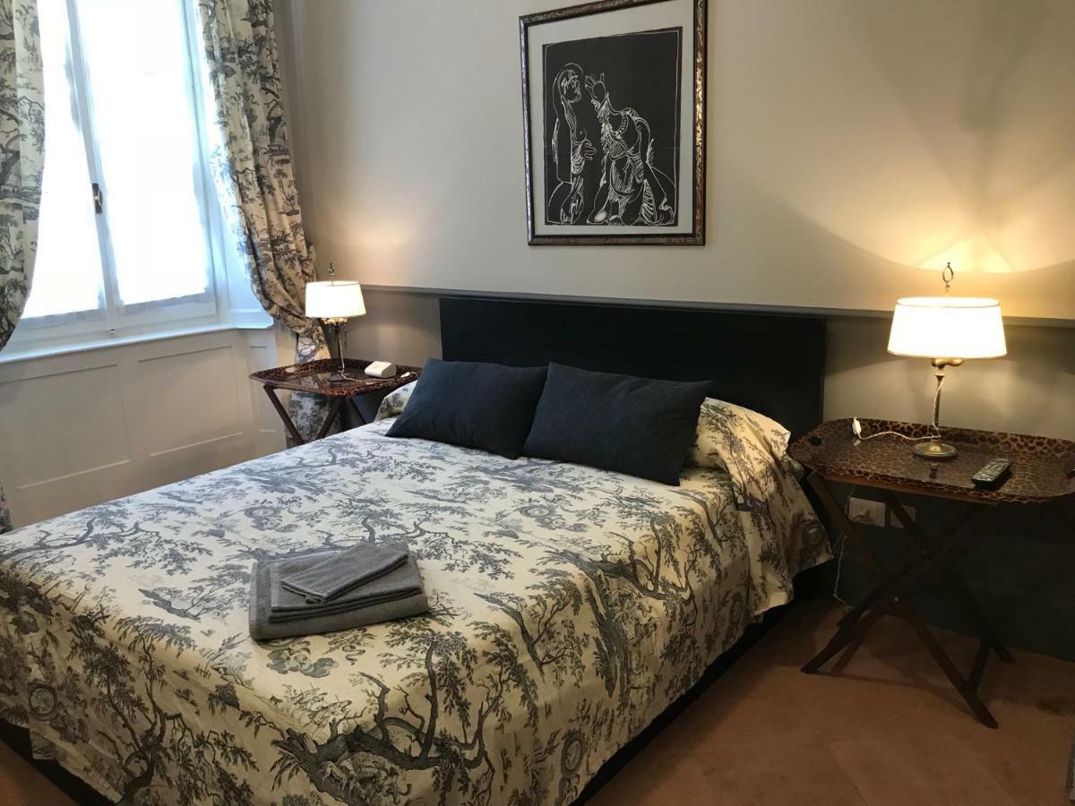 Luigi In Palazzo Bianchi Hotel Parma Kültér fotó