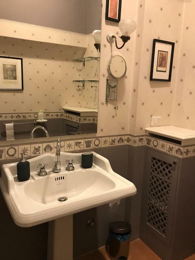 Luigi In Palazzo Bianchi Hotel Parma Kültér fotó
