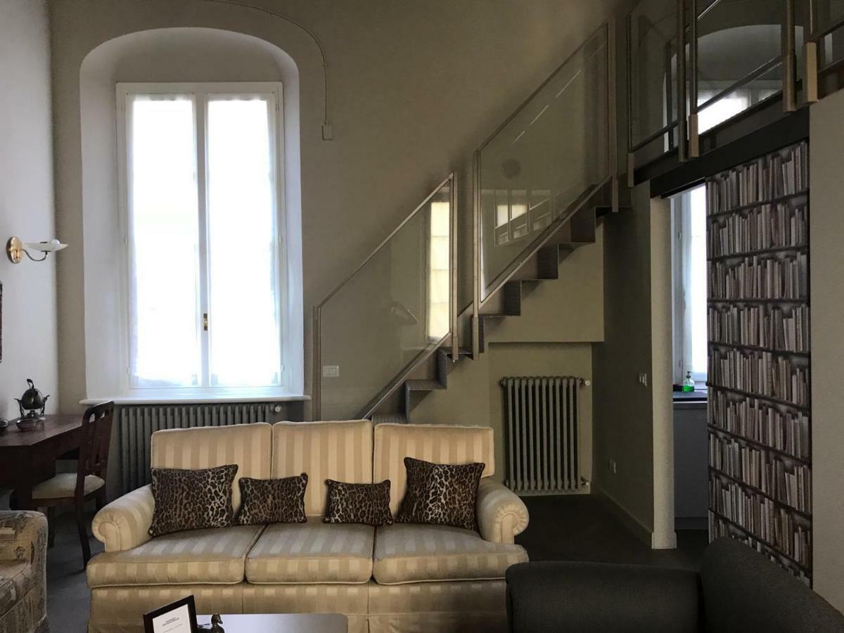 Luigi In Palazzo Bianchi Hotel Parma Kültér fotó
