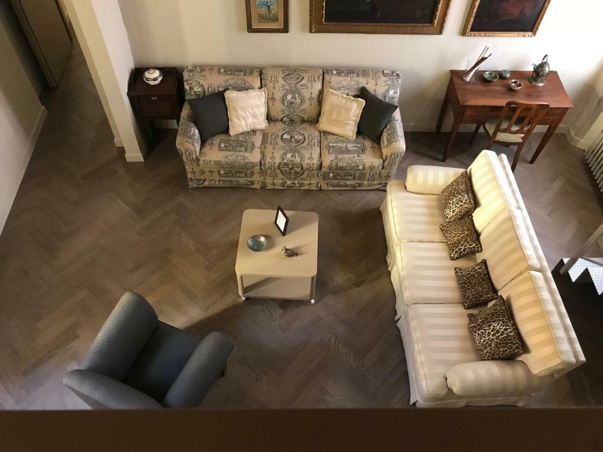 Luigi In Palazzo Bianchi Hotel Parma Kültér fotó