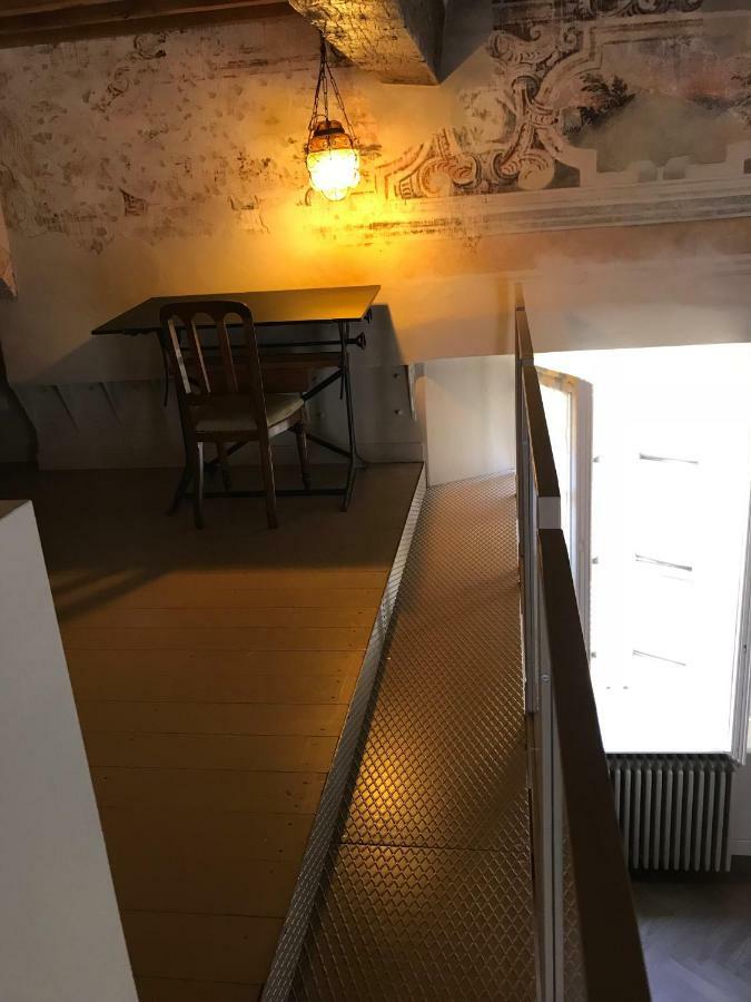 Luigi In Palazzo Bianchi Hotel Parma Kültér fotó
