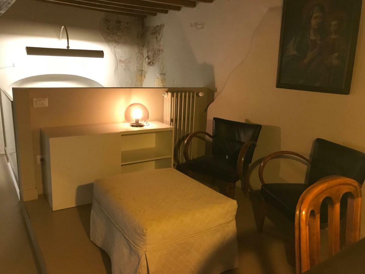 Luigi In Palazzo Bianchi Hotel Parma Kültér fotó
