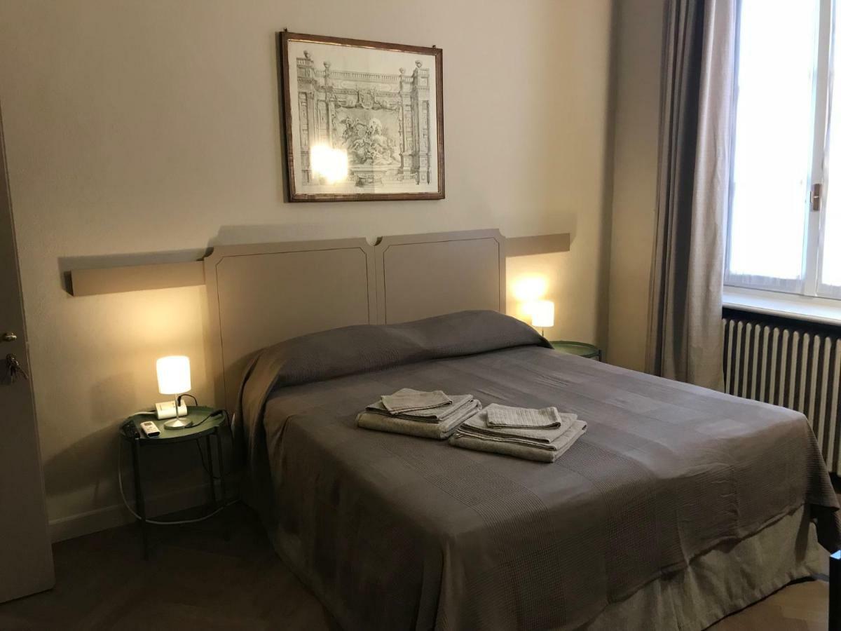 Luigi In Palazzo Bianchi Hotel Parma Kültér fotó