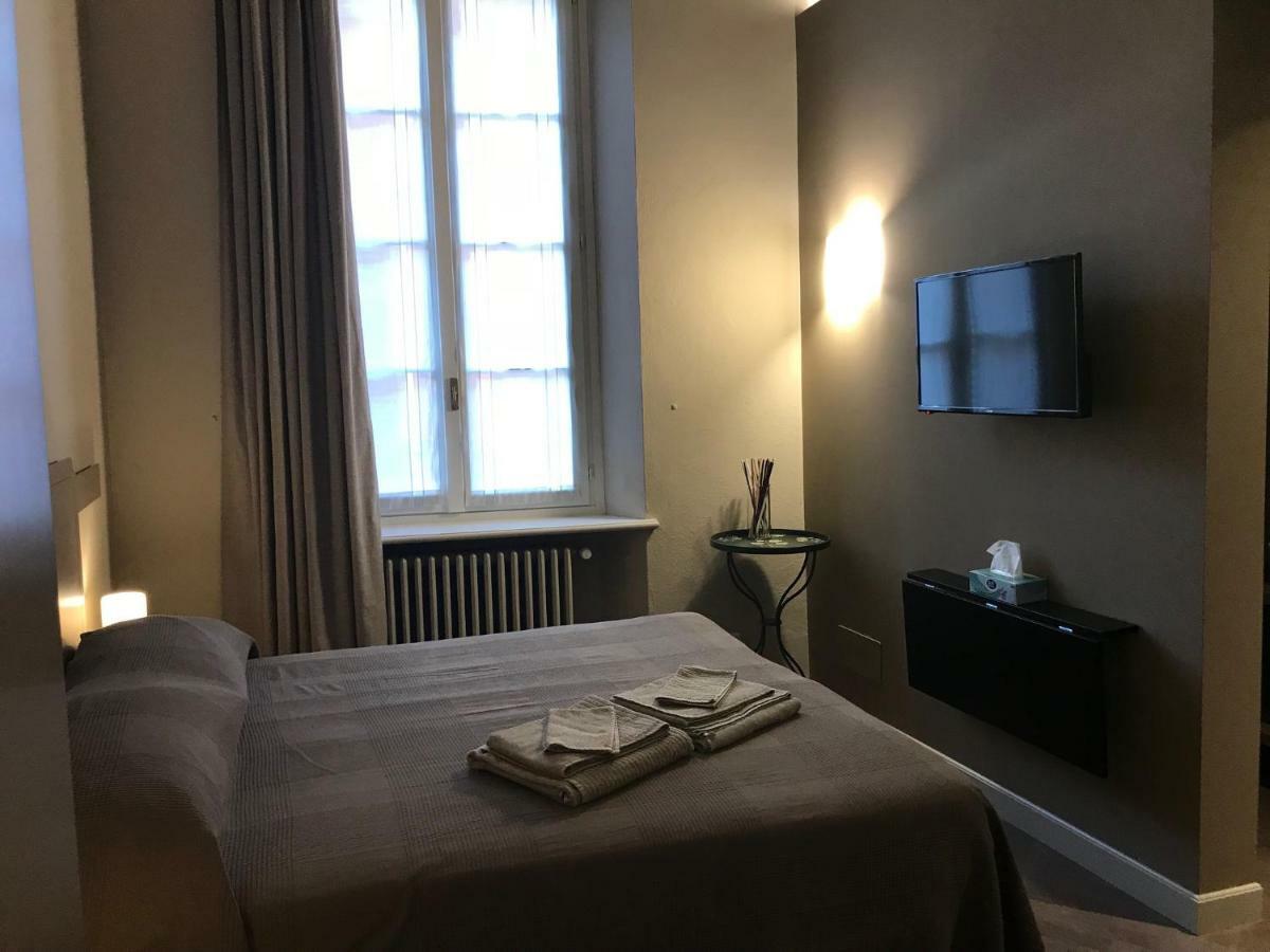 Luigi In Palazzo Bianchi Hotel Parma Kültér fotó